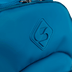 Mochila Carrinho Externo com Base Rígida Sestini Rolling Hydroblock - Azul Noturno