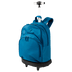 Mochila Carrinho Externo com Base Rígida Sestini Rolling Hydroblock - Azul Noturno
