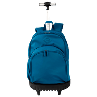 Mochila Carrinho Externo com Base Rígida Sestini Rolling Hydroblock - Azul Noturno