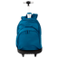 Mochila Carrinho Externo com Base Rígida Sestini Rolling Hydroblock - Azul Noturno