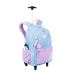 Mochila Carrinho Externo Sestini Lover Roxo - Lilás
