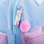 Mochila Carrinho Externo Sestini Lover Roxo - Lilás