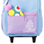Mochila Carrinho Externo Sestini Lover Roxo - Lilás