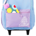 Mochila Carrinho Externo Sestini Lover Roxo - Lilás