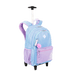 Mochila Carrinho Externo Sestini Lover Roxo - Lilás