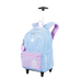 Mochila Carrinho Externo Sestini Lover Roxo - Lilás