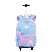 Mochila Carrinho Externo Sestini Lover Roxo - Lilás