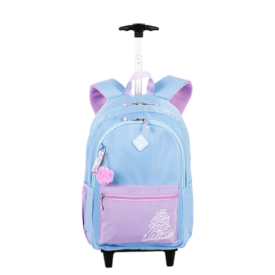 Mochila Carrinho Externo Sestini Lover Roxo - Lilás