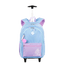 Mochila Carrinho Externo Sestini Lover Roxo - Lilás
