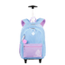 Mochila Carrinho Externo Sestini Lover Roxo - Lilás