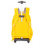 Mochila Carrinho Externo Sestini Rolling Crinkle - Amarelo