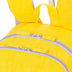 Mochila Carrinho Externo Sestini Rolling Crinkle - Amarelo