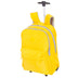 Mochila Carrinho Externo Sestini Rolling Crinkle - Amarelo