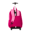 Mochila Carrinho Externo Sestini Rolling Crinkle 2 Double Rosa - Pink