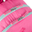 Mochila Carrinho Externo Sestini Rolling Crinkle 2 Double Rosa - Pink