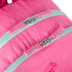 Mochila Carrinho Externo Sestini Rolling Crinkle 2 Double Rosa - Pink