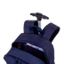 Mochila Carrinho Externo Sestini Rolling Crinkle - Azul