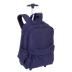 Mochila Carrinho Externo Sestini Rolling Crinkle - Azul