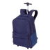 Mochila Carrinho Externo Sestini Rolling Crinkle - Azul