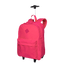Mochila Carrinho Externo Sestini Rolling Crinkle Rosa - Pink