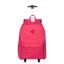 Mochila Carrinho Externo Sestini Rolling Crinkle Rosa - Pink