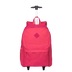 Mochila Carrinho Externo Sestini Rolling Crinkle Rosa - Pink