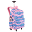 Mochila Carrinho Externo Sestini Rolling Grande - Mística