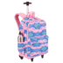 Mochila Carrinho Externo Sestini Rolling Grande - Mística