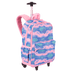 Mochila Carrinho Externo Sestini Rolling Grande - Mística