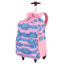 Mochila Carrinho Externo Sestini Rolling Grande - Mística