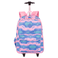 Mochila Carrinho Externo Sestini Rolling Grande - Mística
