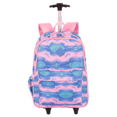 Mochila Carrinho Externo Sestini Rolling Grande - Mística