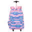Mochila Carrinho Externo Sestini Rolling Grande - Mística
