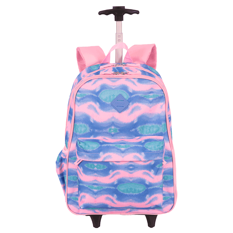 Mochila Carrinho Externo Sestini Rolling Grande - Mística