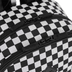 Mochila Carrinho Externo Sestini Rolling Grande Colorido - Xadrez