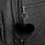Mochila Carrinho Grande Capricho Crush - Preto
