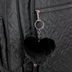 Mochila Carrinho Grande Capricho Crush - Preto