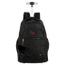 Mochila Carrinho Grande Capricho Crush - Preto