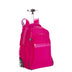 Mochila Carrinho Grande Paul Frank Classics - Dark Rosa - Pink