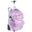 Mochila Carrinho Grande Sestini Wonder Moon - Metálico