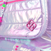 Mochila Carrinho Grande Sestini Wonder Moon - Metálico