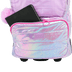 Mochila Carrinho Grande Sestini Wonder Moon - Metálico