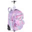 Mochila Carrinho Grande Sestini Wonder Moon - Metálico