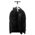 Mochila Carrinho Mega Rodas Sestini Evolution Dark Division - Preto