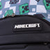 Mochila Carrinho Mega Rodas Minecraft Mosaico - Colorido