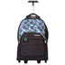 Mochila Carrinho Mega Rodas Minecraft Mosaico - Colorido