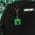Mochila Carrinho Mega Rodas Minecraft Z Camoterra - Colorido