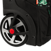 Mochila Carrinho Mega Rodas Minecraft Z Camoterra - Colorido