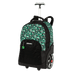 Mochila Carrinho Mega Rodas Minecraft Z Camoterra - Colorido