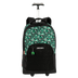 Mochila Carrinho Mega Rodas Minecraft Z Camoterra - Colorido